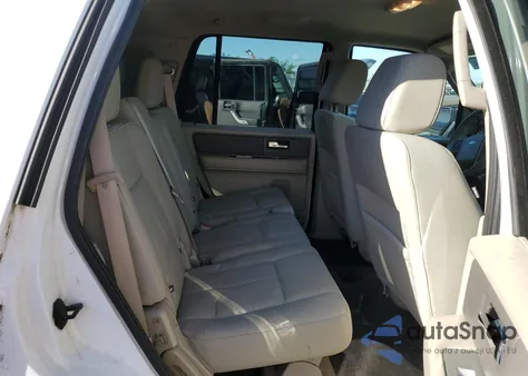 2007 Ford Expedition Xlt z USA, uszkodzony, nr VIN 1FMFU16517LA79142